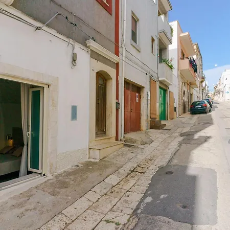 Apartment Casa Lea By Interhome Carovigno