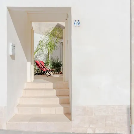 Casa Lea By Interhome Apartment Carovigno