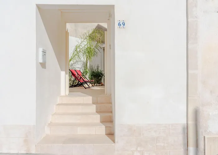 Casa Lea By Interhome Appartement Carovigno